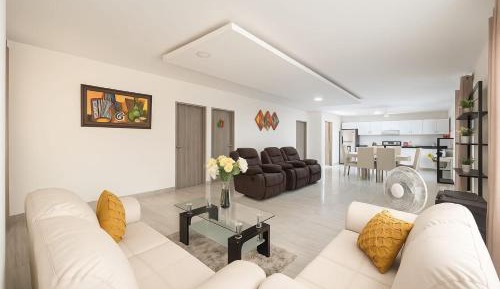 Four-Bedroom House