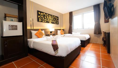 Standard Twin Room