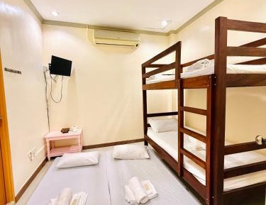 Quadruple Room with Bath