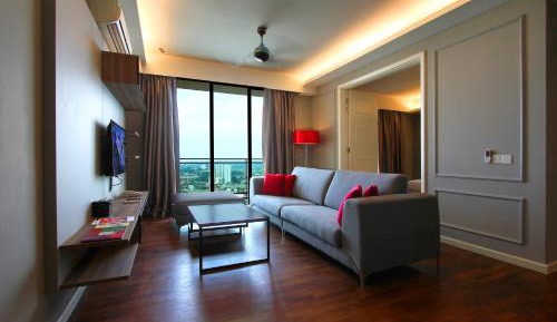 Three-Bedroom Suite