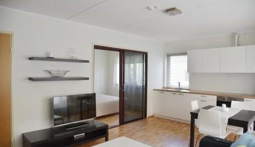 Apartment - Ground Floor