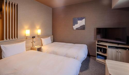 Twin Room - Non-Smoking
