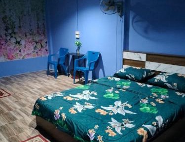 Single Room with Bathroom