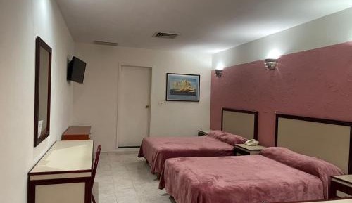Double Room with Two Double Beds
