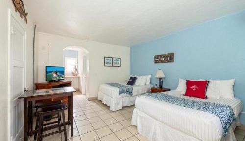 Queen Room with Two Queen Beds