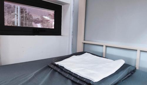 Male Dormitory Room