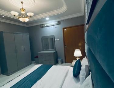 Deluxe One-Bedroom Apartment