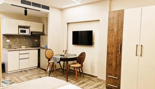 Double Room with Pool View