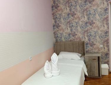 Mixed Dormitory Room
