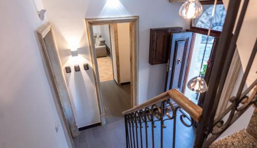 Two-Bedroom Apartment with Balcony