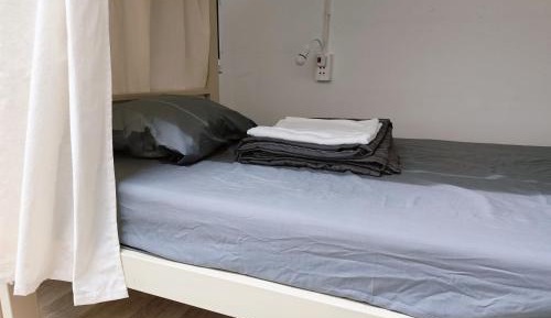 Female Dormitory Room