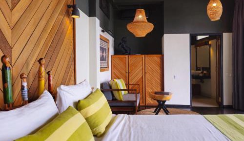 Garden View Room