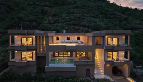 Two-Bedroom Villa