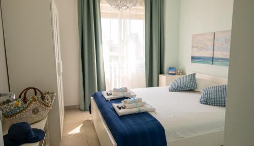 Two-Bedroom Apartment with Garden View