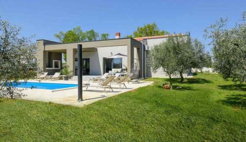 Villa with Private Pool