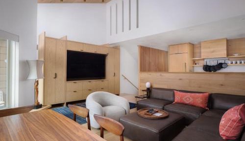 Four-Bedroom Villa