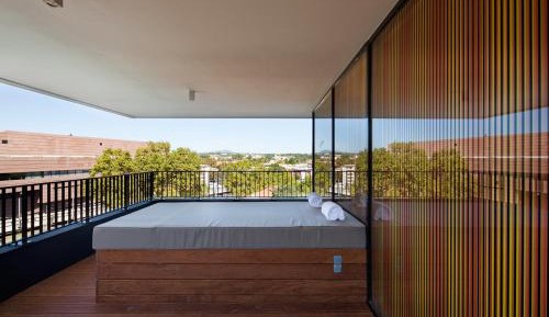 Suite with Terrace