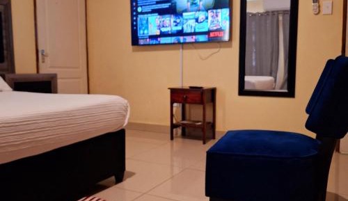 Double or Twin Room with Bathroom