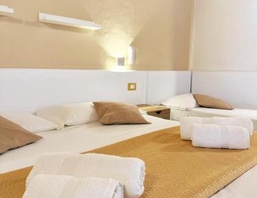 Double Room with Patio
