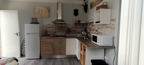 One-Bedroom House