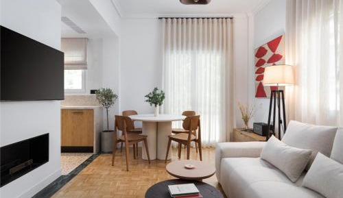 Two-Bedroom Superior Apartment