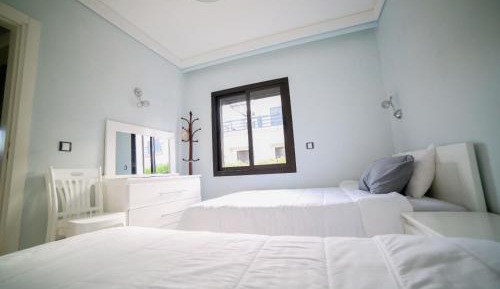 Three-Bedroom Villa