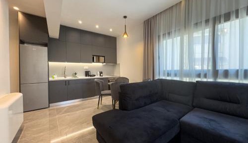One-Bedroom Premium Apartment