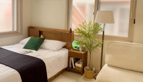 Two-Bedroom Villa