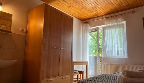 Family Room with Balcony