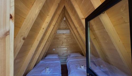 Double or Twin Room with Garden View