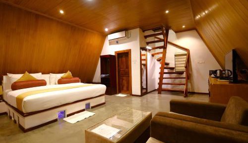 Luxury Quadruple Room
