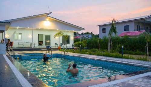Three-Bedroom Villa