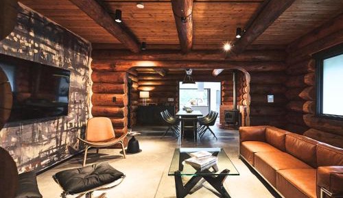 Three-Bedroom Holiday Home 