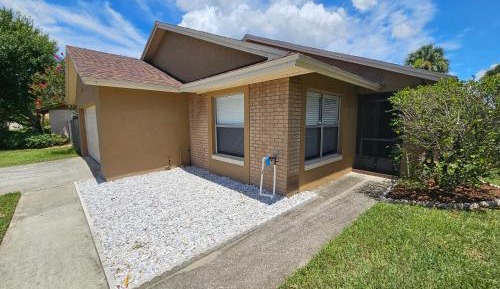 Two-Bedroom House