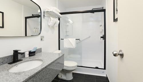 Suite with Lake View