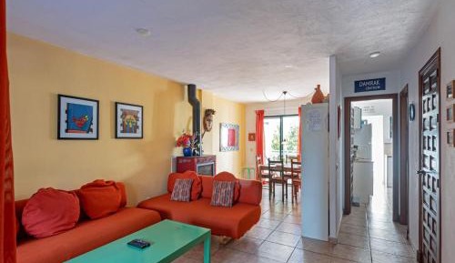 Four-Bedroom Villa