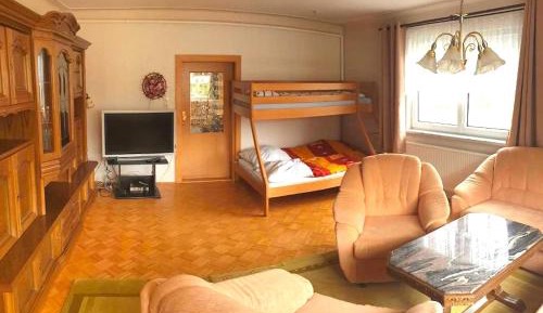 Seven-Bedroom Holiday Home