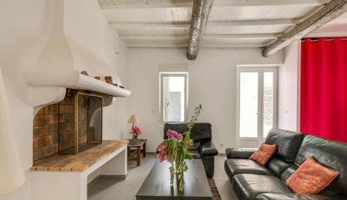 Two-Bedroom Holiday Home