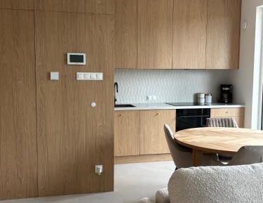 Three-Bedroom Deluxe Apartment