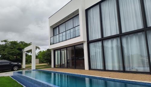 Four-Bedroom House