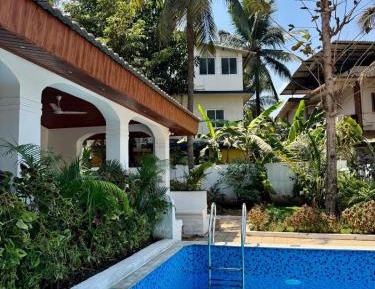 Villa with Private Pool