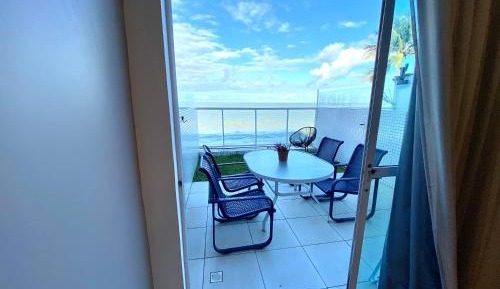Two-Bedroom Deluxe Apartment with Ocean View