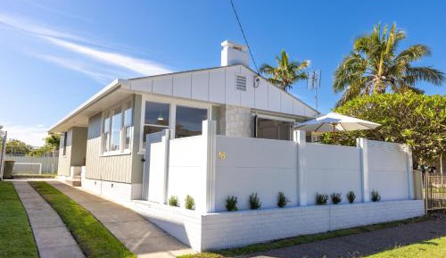 Two-Bedroom House