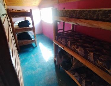 6-Bed Mixed Dormitory Room