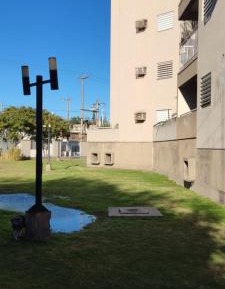 Three-Bedroom Apartment with Balcony