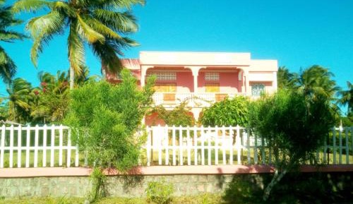 Three-Bedroom Apartment with Sea View