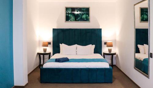 Double or Twin Room with Spa Access