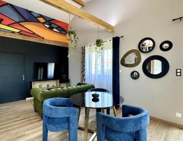 One-Bedroom House