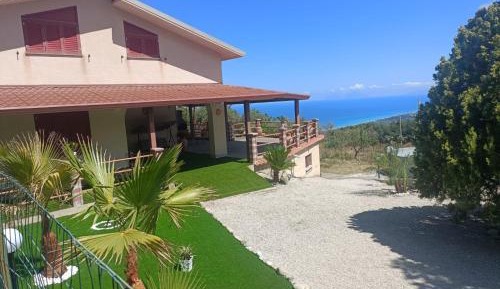 Villa with Sea View