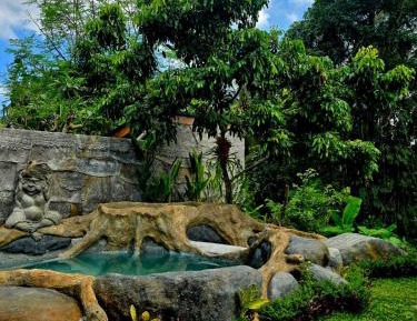 Villa with Private Pool